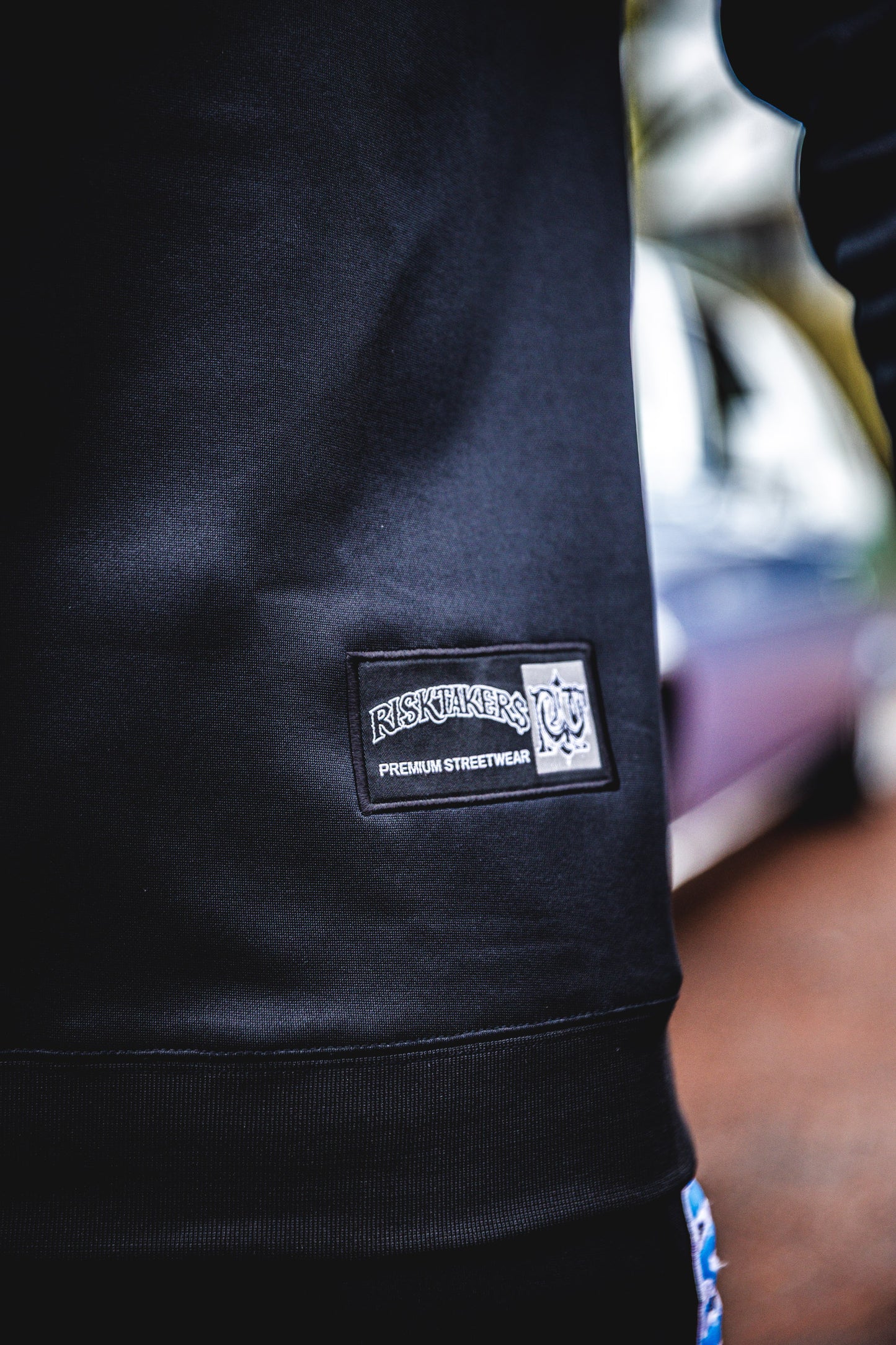 STB Blue Crewneck