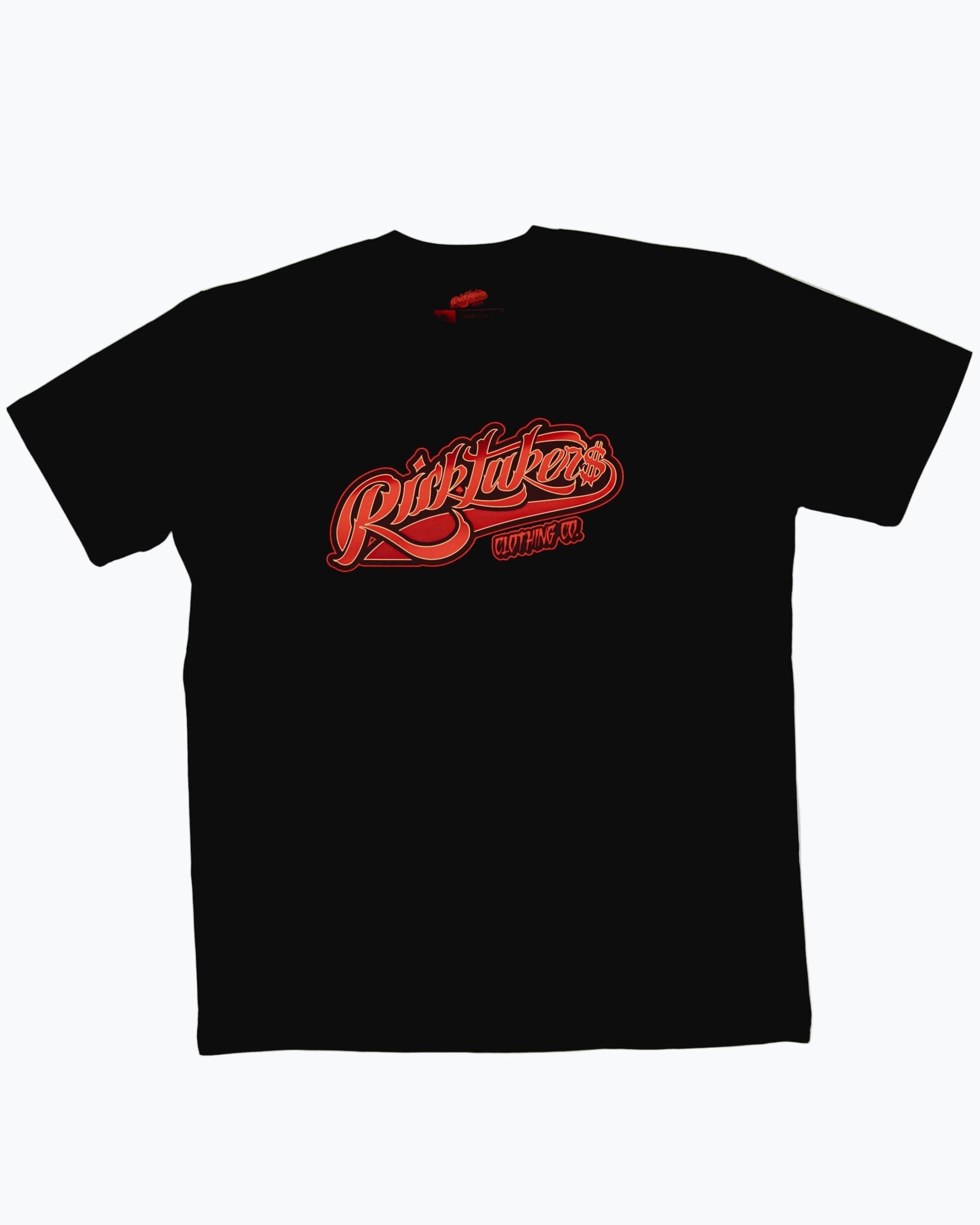 Red/Black OG Spade Tee