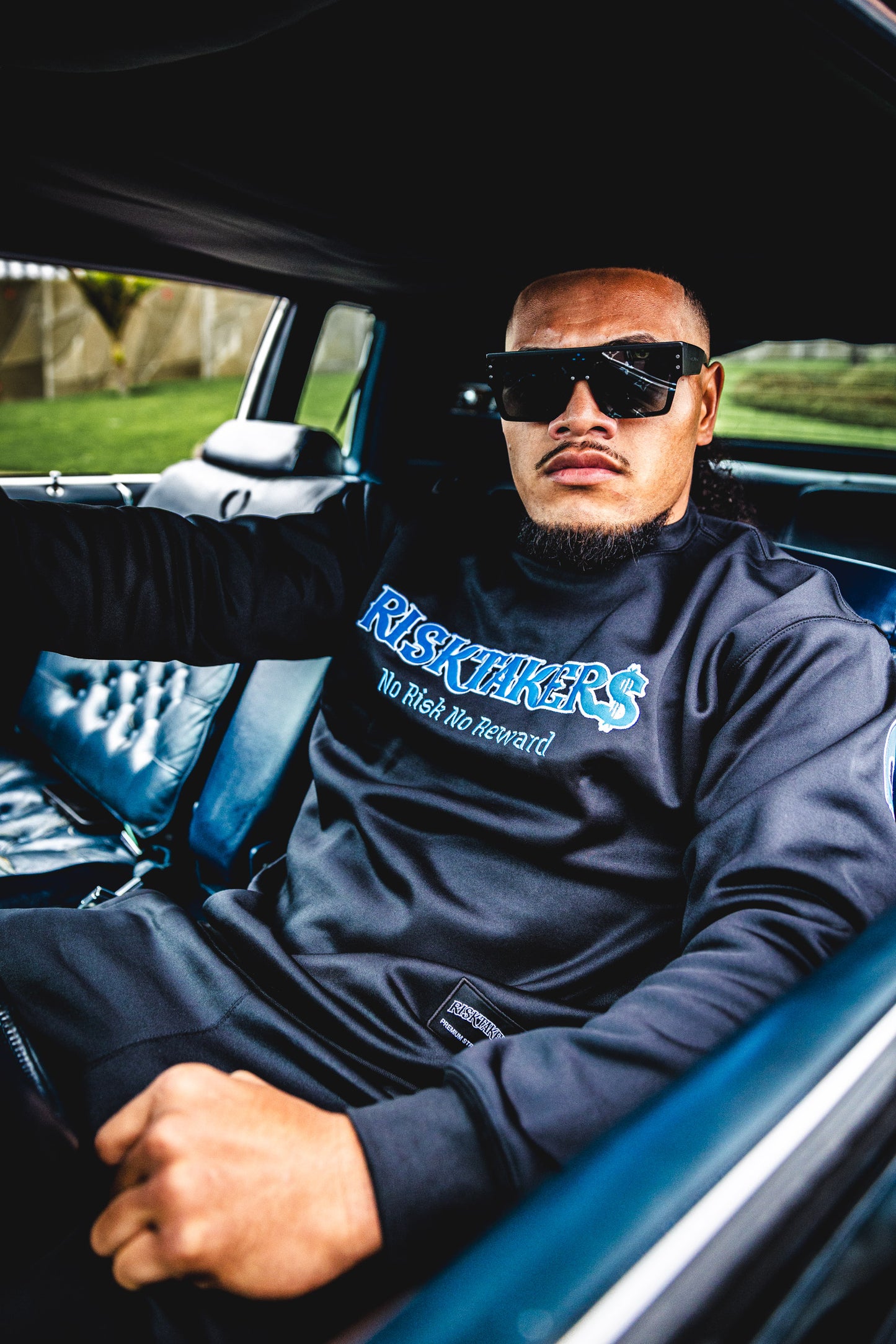 STB Set Black/Blue