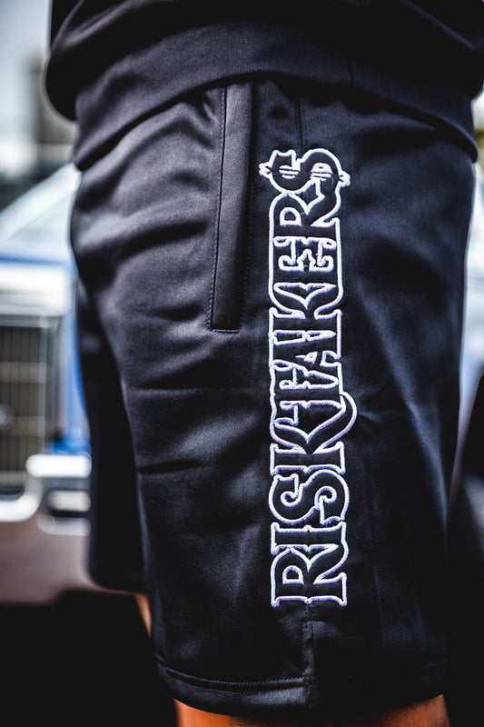 STB Black Shorts