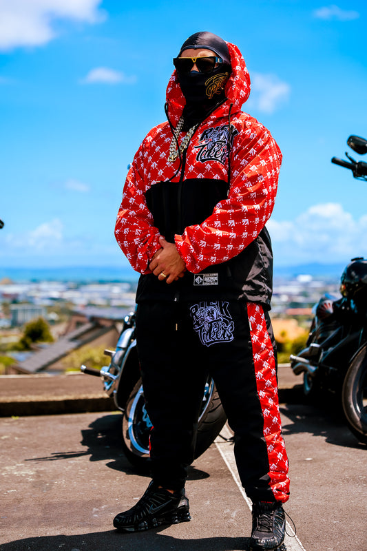Red/Black EDC Set
