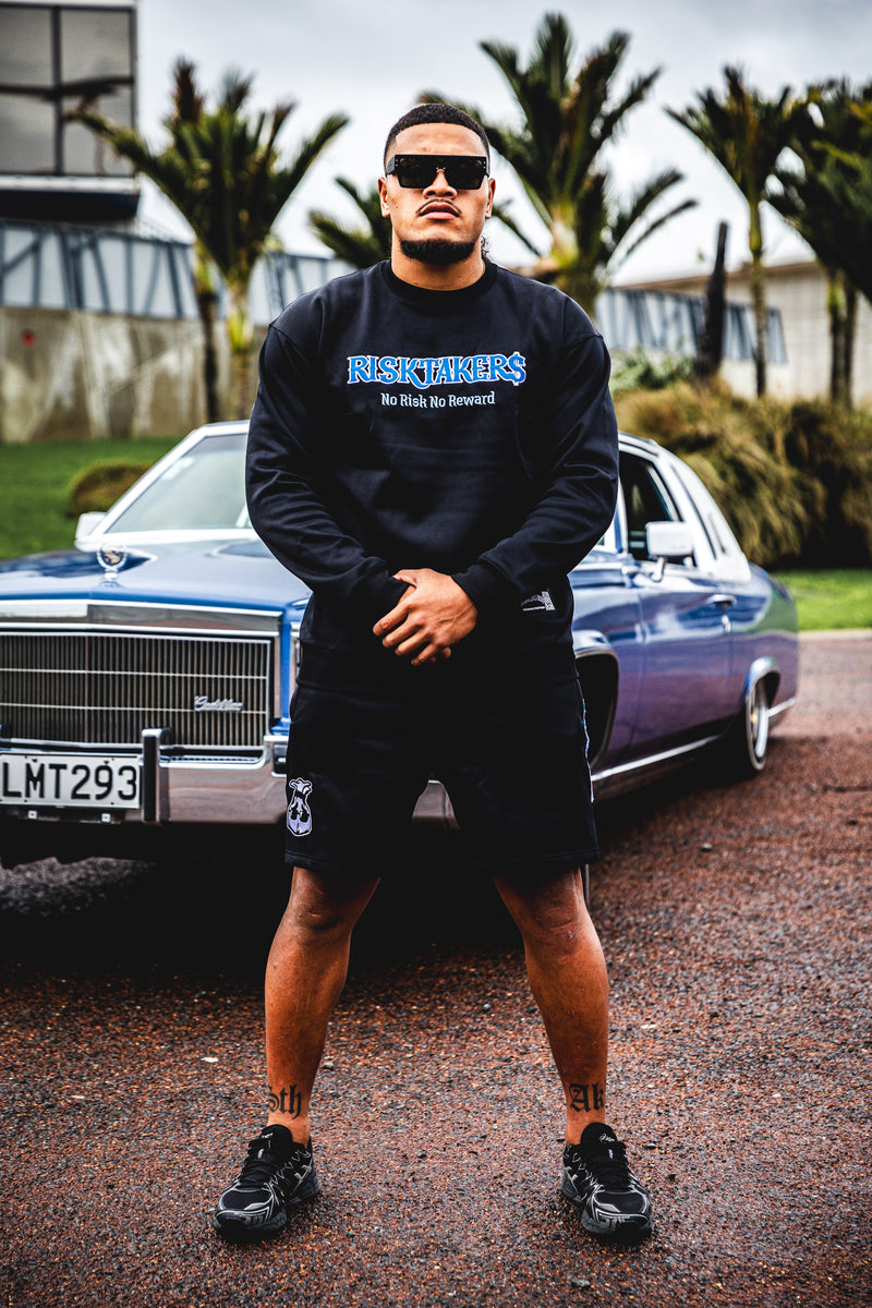 STB Set Black/Blue