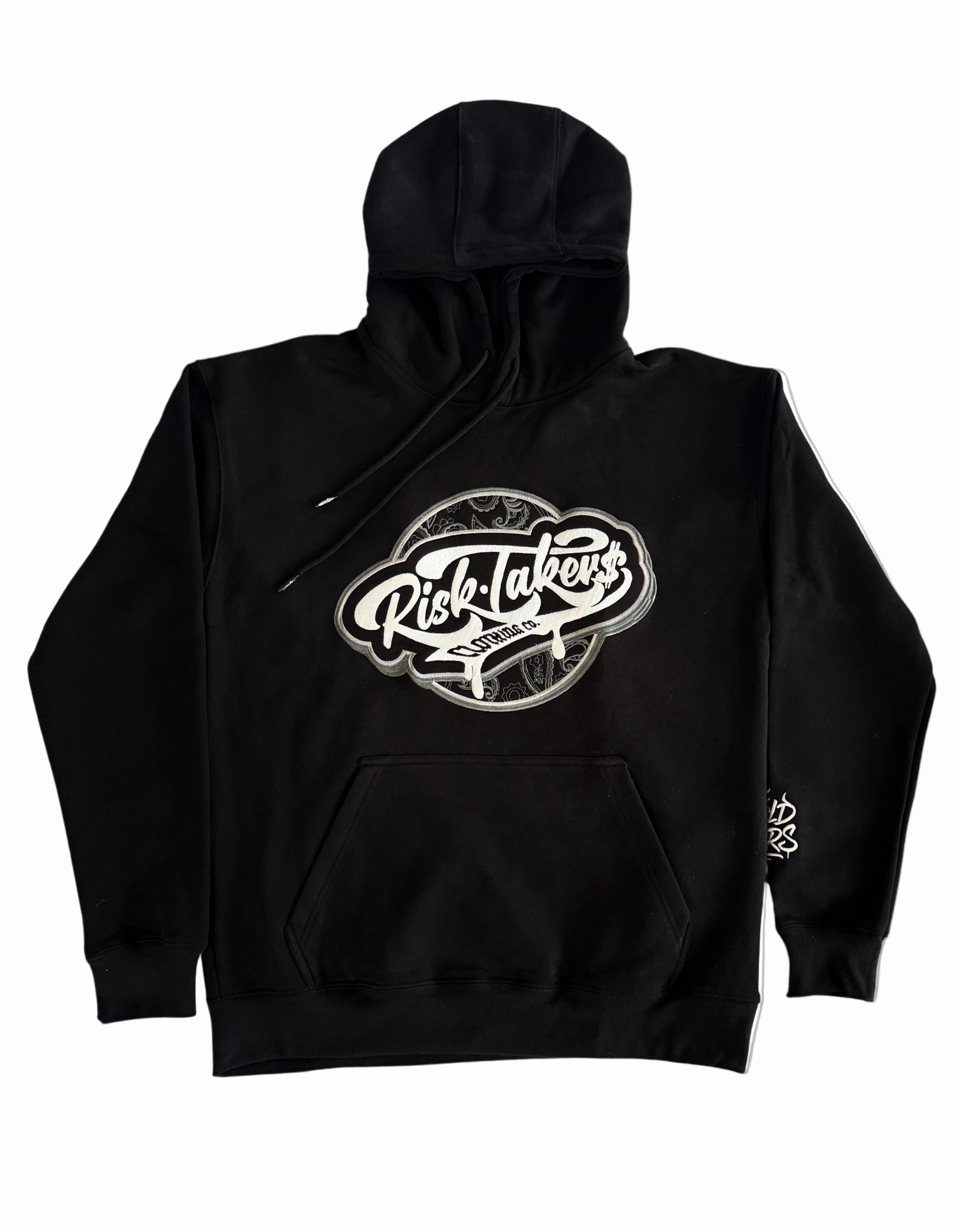 Black World is Yours Hoodie