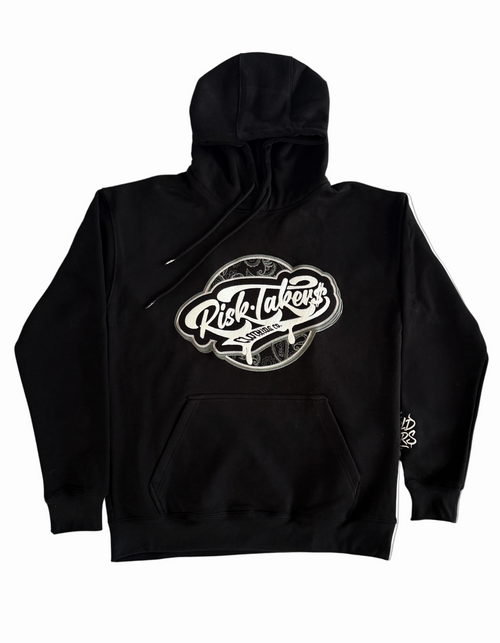 Black World is Yours Hoodie