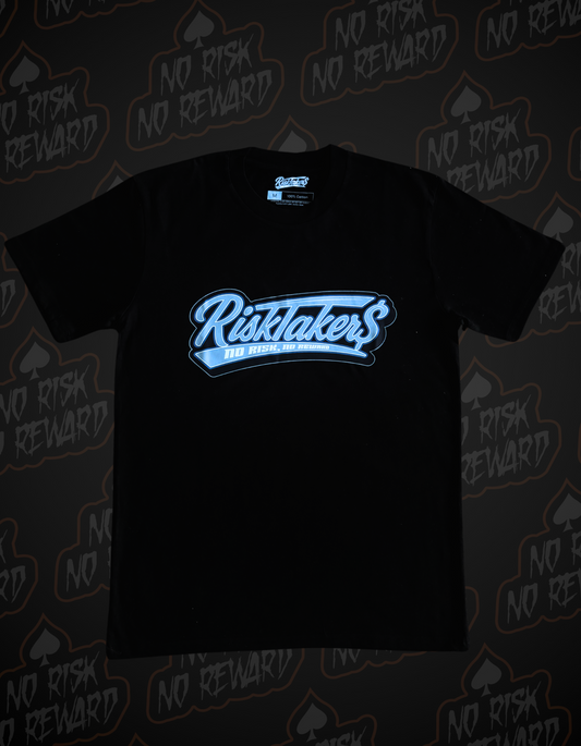 Classic Black Dice Tee