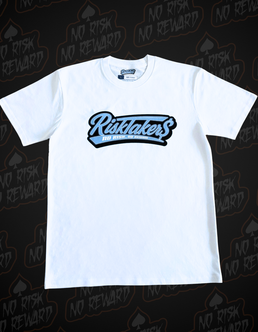 Classic Dice White Tee