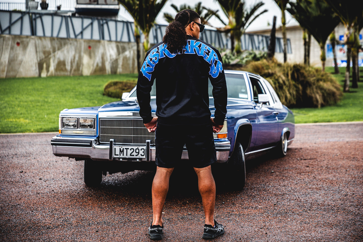 STB Set Black/Blue