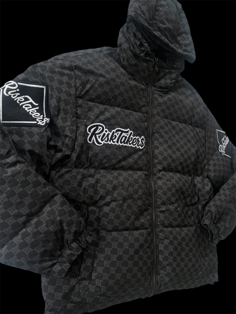 Diamond Duckdown Jacket