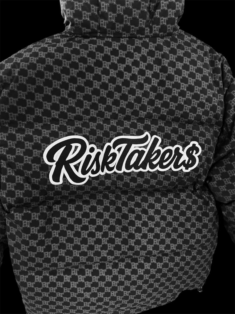 Diamond Duckdown Jacket