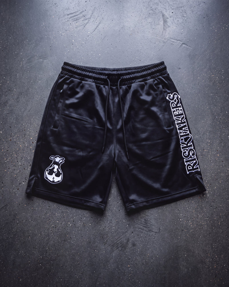 STB Black Shorts