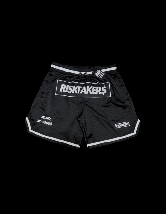 RISKTAKER$ Limited Edition Shorts