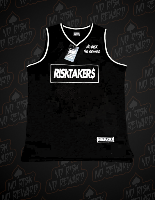 RT Basketball Singlet